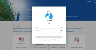 (TAUSI PORTAL) JINSI ya Kupata Leseni ya Biashara Online