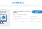 Jinsi ya Kuhakiki Cheti cha Kuzaliwa Kupitia eRITA Mtandaoni