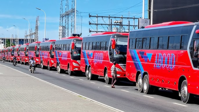 Nauli ya Basi Dar to Morogoro 2025 2 Nauli ya Basi Dar to Morogoro 2025
