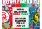 Magazeti ya Leo Jumatatu, 16 Juni 2025
