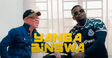 Harmonize – Yanga Bingwa Mp3 Download