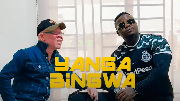 Harmonize – Yanga Bingwa Mp3 Download