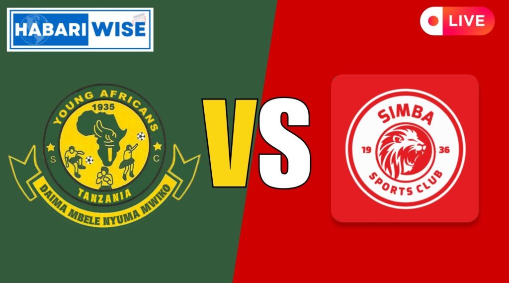 KIKOSI Cha Simba vs Yanga Leo 25 June 2025 3 KIKOSI Cha Simba vs Yanga Leo 25 June 2025