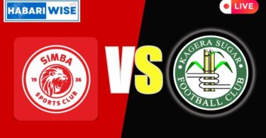 KIKOSI cha Simba SC Leo vs Kagera Sugar