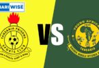 MATOKEO Tanzania Prisons v Young Africans LIVE Leo