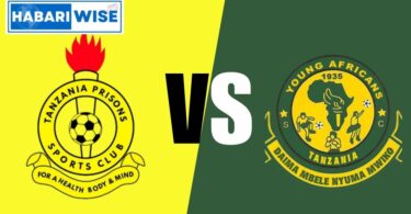 MATOKEO Tanzania Prisons v Young Africans LIVE Leo