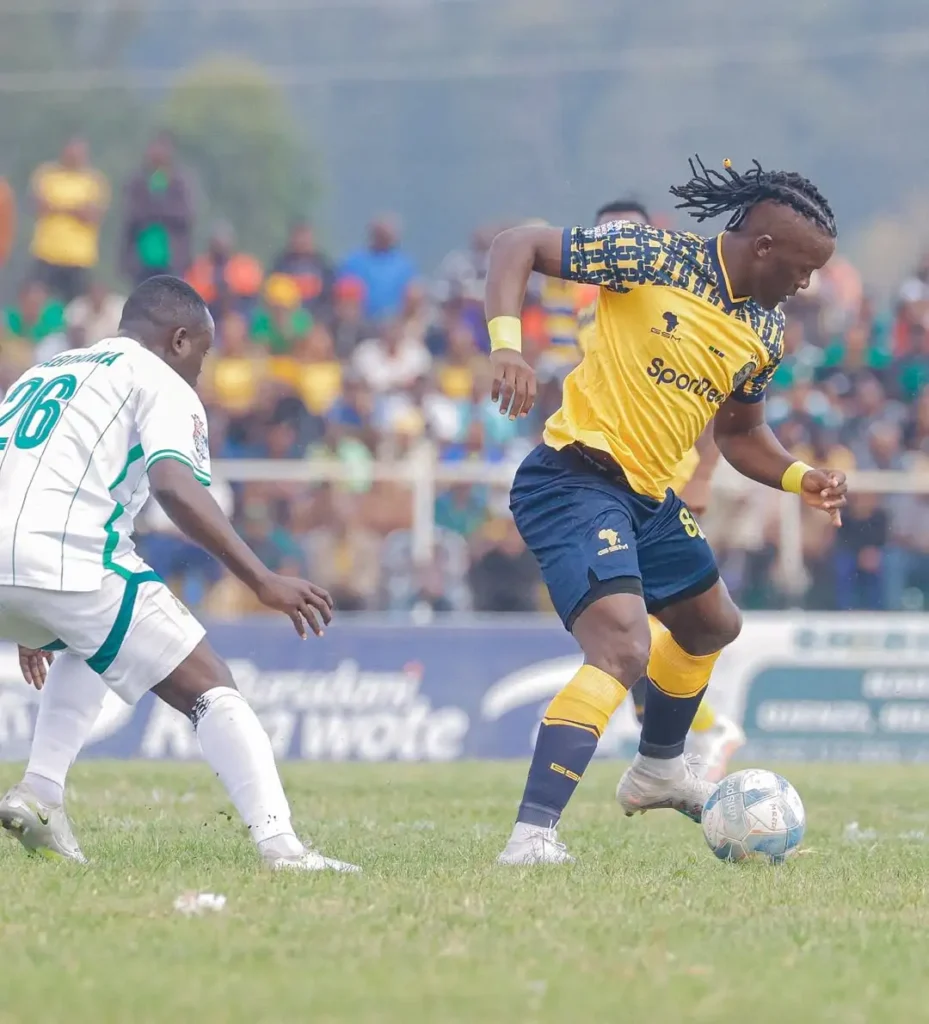 Matokeo ya Moja kwa Moja: Yanga SC vs Tanzania Prisons