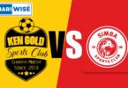 MATOKEO ya Kengold vs Simba Leo Juni 18, 2025