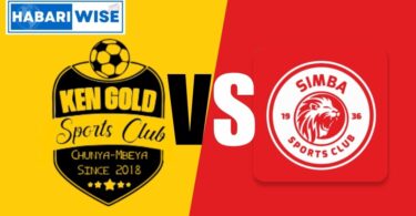 MATOKEO ya Kengold vs Simba Leo Juni 18, 2025