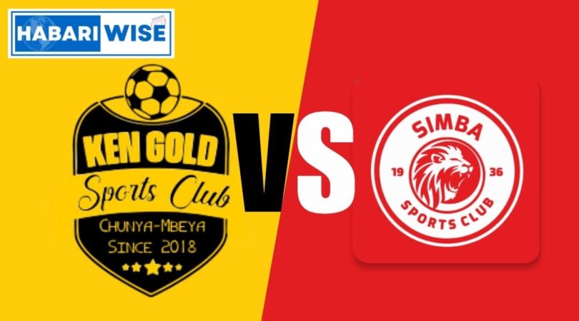 MATOKEO ya Kengold vs Simba Leo Juni 18, 2025