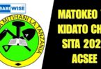 Matokeo ya Kidato cha Sita 2025 ACSEE