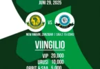 Matokeo ya Yanga vs Singida Black Stars Leo