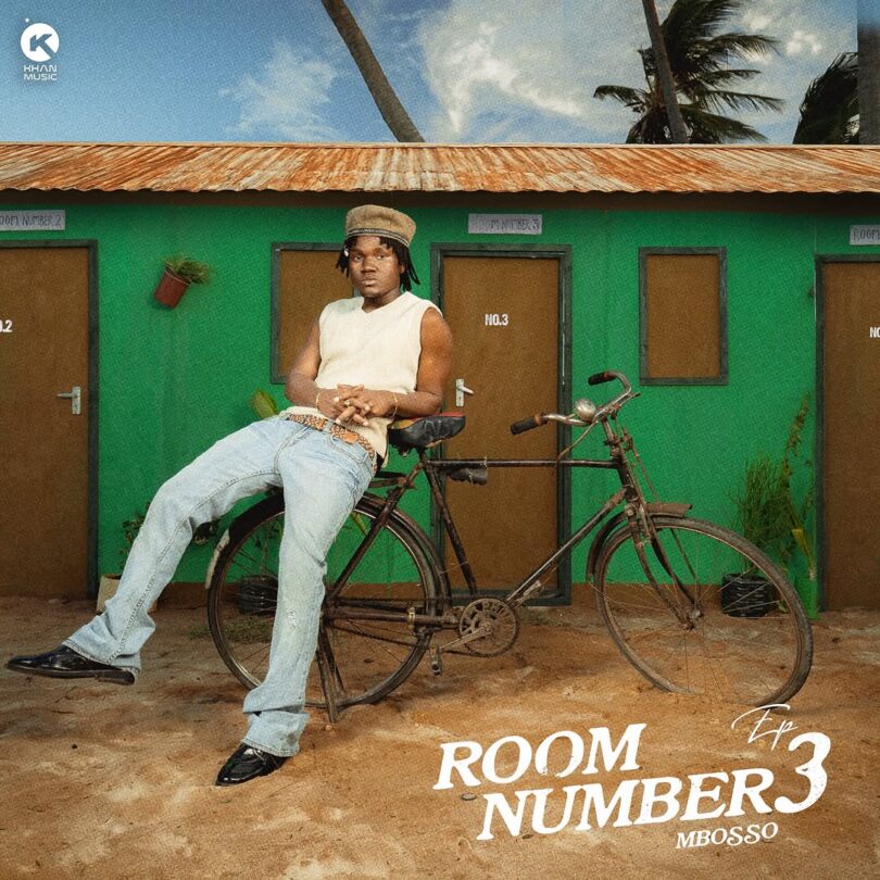 Mbosso – Pawa Mp3 Download