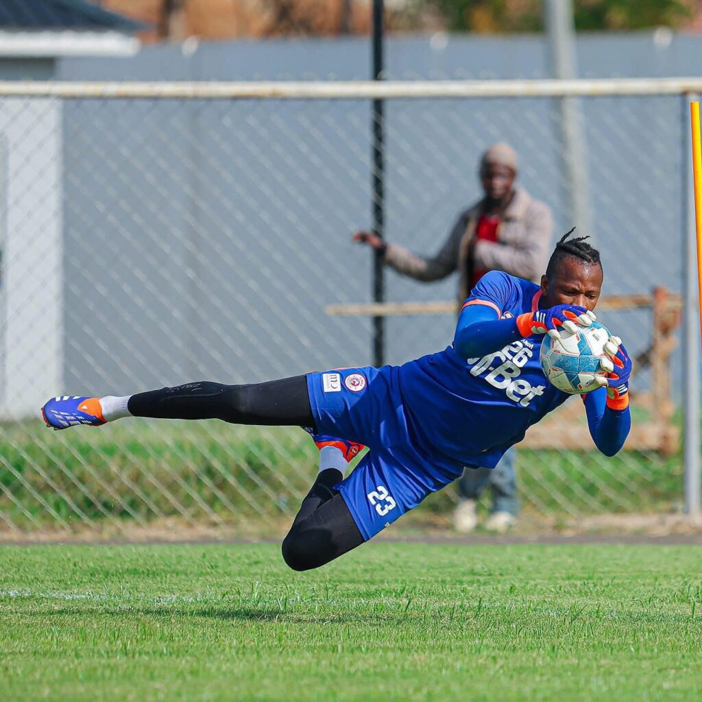 Magolikipa Vinara wa Clean Sheets NBC Premier League 2024/2025 2 Moussa Camara