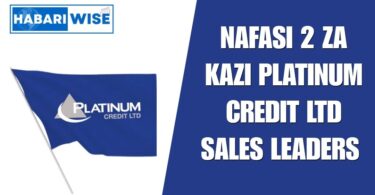 NAFASI 2 Za Kazi Platinum Credit LTD