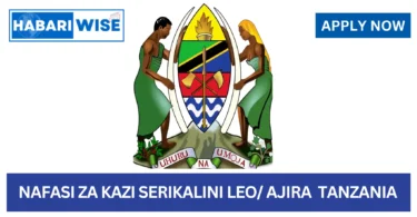 NAFASI Za Kazi Ngorongoro District Council