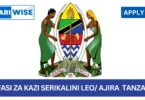 NAFASI Za Kazi Masasi Town Council