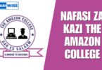 NAFASI Za Kazi The Amazon College