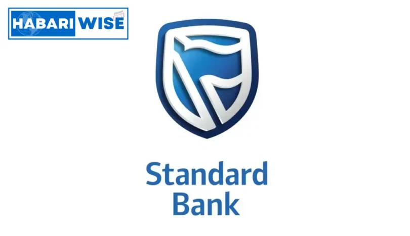NAFASI Za Kazi Standard Bank Group Limited