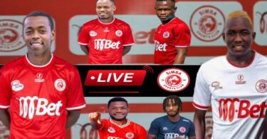 Tetesi Za Usajili Simba sports club