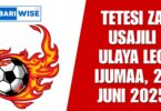 Tetesi za Usajili Ulaya Leo Ijumaa, 27 Juni 2025