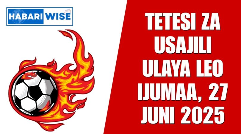 Tetesi za Usajili Ulaya Leo Ijumaa, 27 Juni 2025