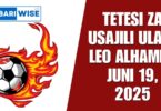 Tetesi za usajili ulaya Leo Alhamisi Juni 19, 2025
