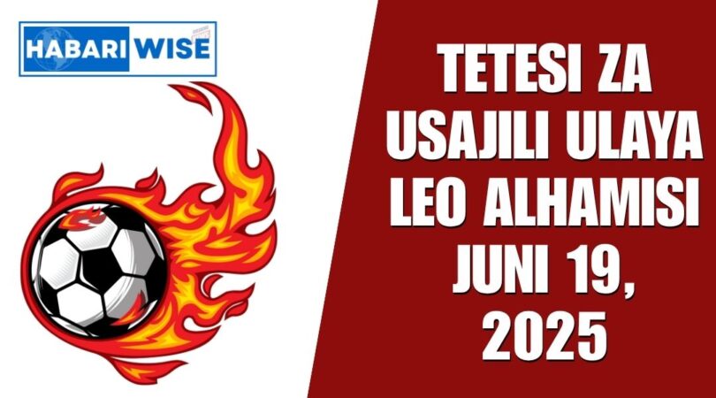 Tetesi za usajili ulaya Leo Alhamisi Juni 19, 2025