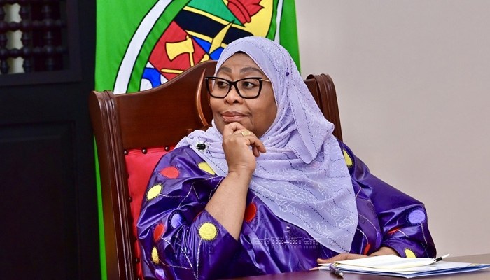 UTEUZI wa Rais Samia leo 23 Juni 2025