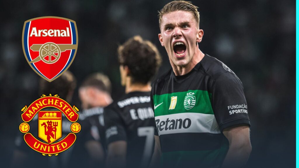 Tetesi za Usajili Ulaya Leo Juni 21, 2025 2 Tetesi za Usajili Ulaya, Mshambuliaji wa Sporting na Uswidi Viktor Gyokeres, anakaribia kujiunga na Arsenal