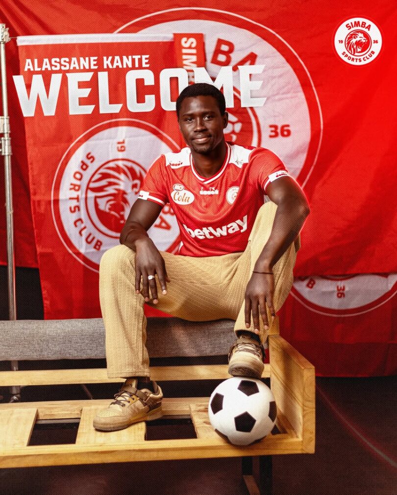 Alassane Kanté: Kiungo Mpya wa Simba SC 2025/2026