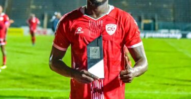 Andy Boyeli: Mshambuliaji Mpya wa Yanga SC 2025/2026