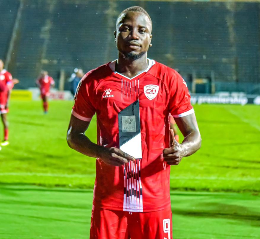 Andy Boyeli: Mshambuliaji Mpya wa Yanga SC 2025/2026 2 Andy Boyeli: Mshambuliaji Mpya wa Yanga SC 2025/2026