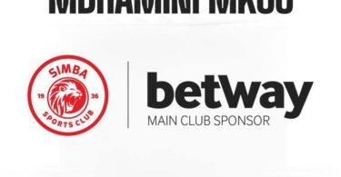 Betway Kudhamini Simba SC kwa Bilioni 20