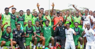 Harambee Stars Yajiondoa Rasmi CECAFA 4 Nations