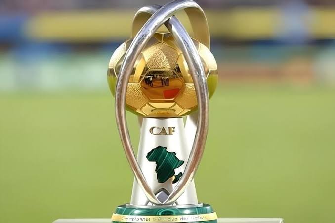 Makundi Rasmi ya CHAN 2025