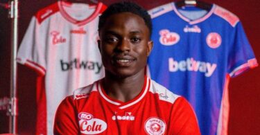 Morice Abraham asajiliwa Simba SC
