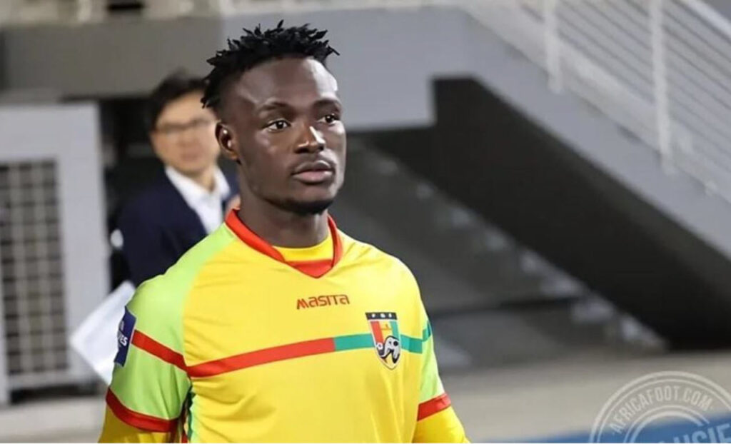 Moussa Balla Conte Asaini Yanga SC 2025/2026 2 Moussa Balla Conte