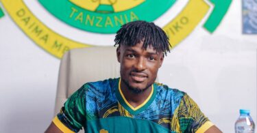 Moussa Balla Conte Asaini Yanga SC 2025/2026