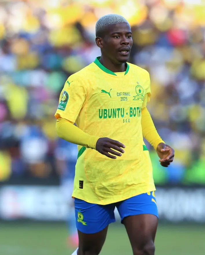 CV ya Neo Maema Ajiunga na Simba SC