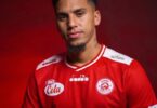 Rushine de Reuck Ajiunga Rasmi na Simba SC