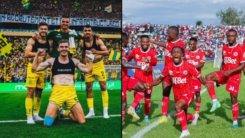 Simba SC yaalikwa na JS Kabylie ya Algeria kwa mechi ya kirafiki Agosti 18