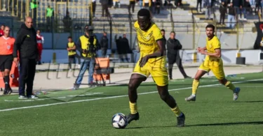 Simba SC Wamtolea Macho Abdou Seydi kwa Msimu wa 2025/2026