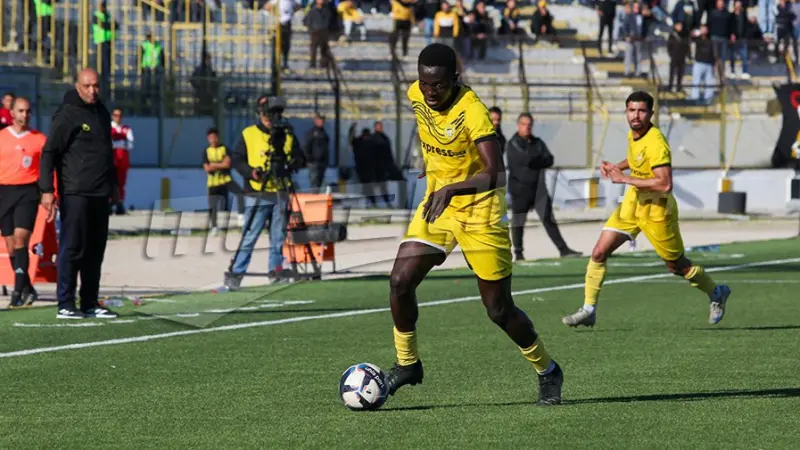 Simba SC Wamtolea Macho Abdou Seydi kwa Msimu wa 2025/2026