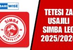 Tetesi Za Usajili Simba Leo 2025/2026