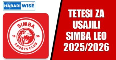 Tetesi Za Usajili Simba Leo 2025/2026