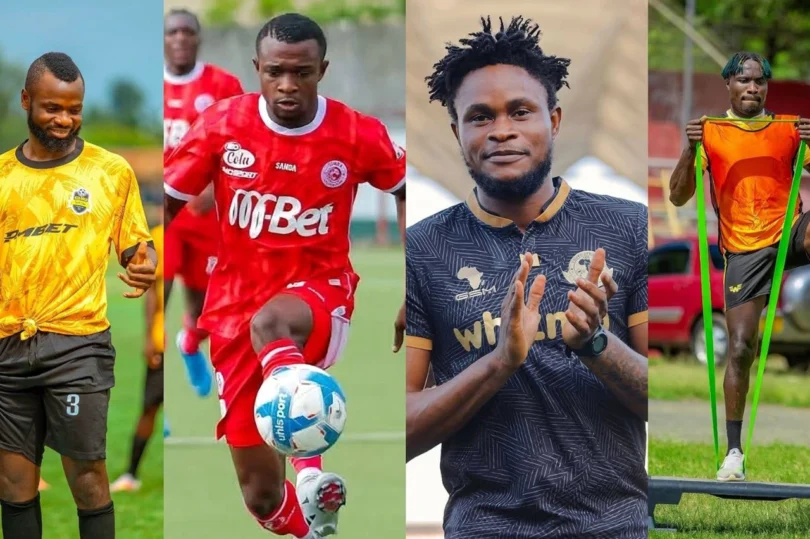 Tetesi za Usajili NBC Premier League 2025/2026