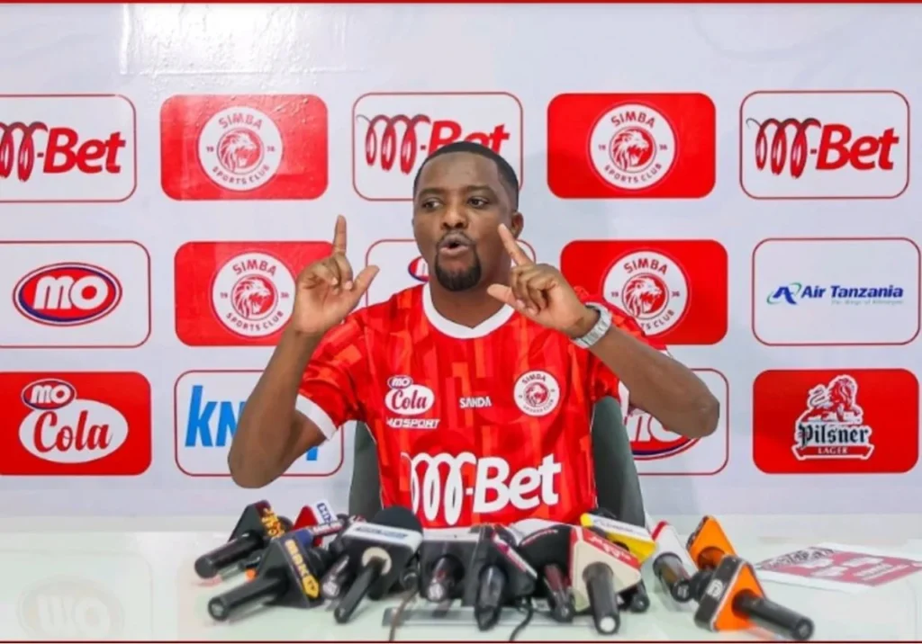 Tetesi Za Usajili Simba Leo 2025/2026 2 Tetesi za Usajili Simba SC 2025
