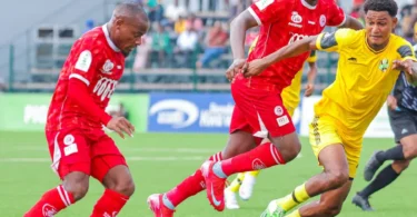 Wachezaji wa Kigeni Simba SC