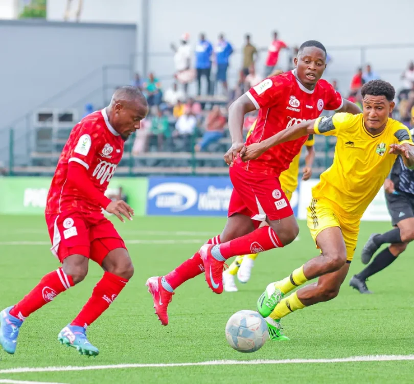 Wachezaji wa Kigeni Simba SC